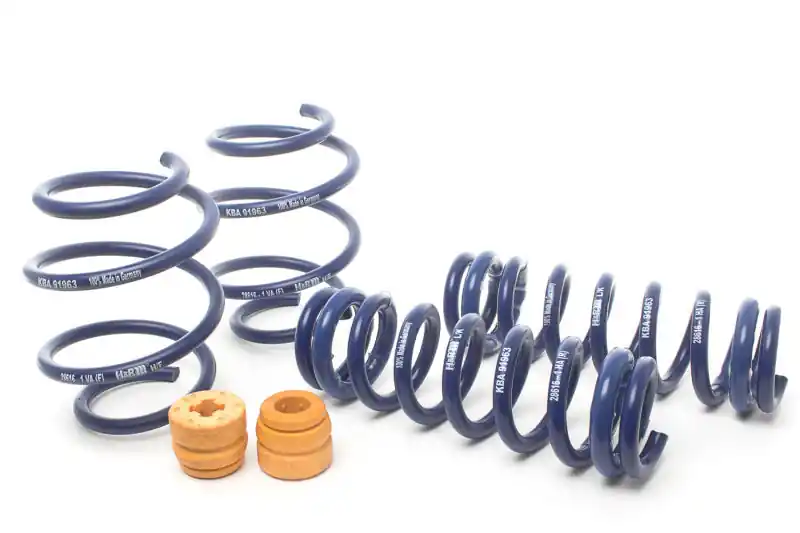 Instant Buy H&R 21-22 BMW M3 Sedan/M3 Competition Sedan G80 Sport Spring (w/Adaptive Susp.)