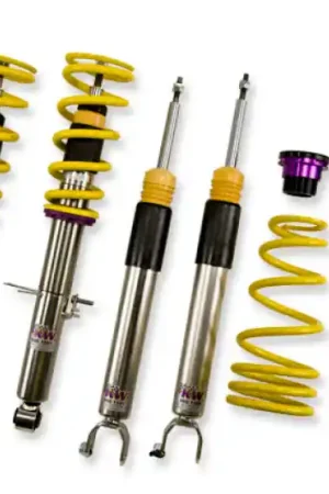 Money Back Guarantee KW Coilover Kit V3 Infiniti G37 2WD