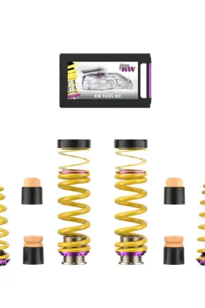 KW 2021+ Porsche 911 Turbo H.A.S. Kit While Supplies Last