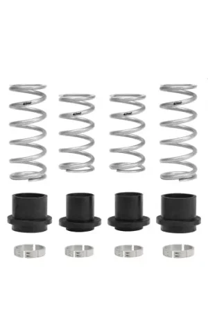 Eibach Pro-UTV 18-20 Polaris RZR XP 4 1000 Turbo 4-Seat Stage 3 Performance Springs - Set of 8 Same Day Shipping