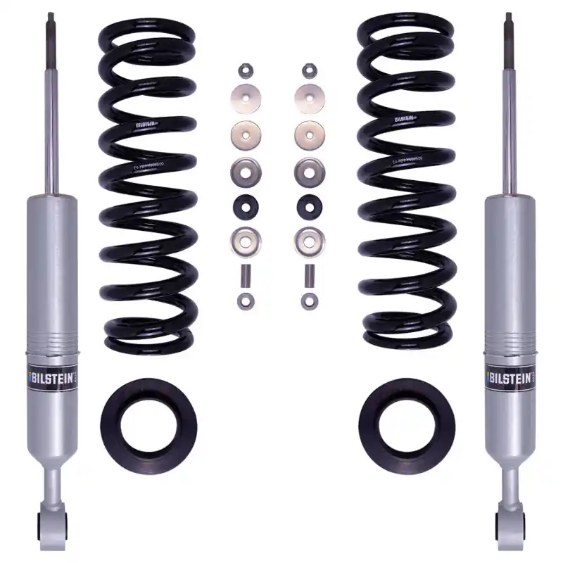 Clearance Bilstein B8 6112 Series 08-11/13-20 Toyota Land Cruiser Front Suspension Kit