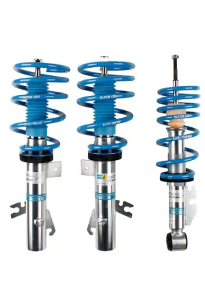 Bilstein B14 2005 Mini Cooper Base Convertible Front and Rear Suspension Kit Handmade