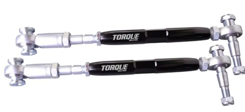 Deal Torque Solution Rear Toe Link Kit: Porsche 996/997 Cayman & Boxter