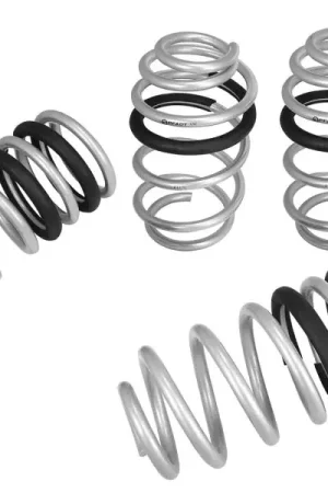 Affordable aFe Control PFADT Series Lowering Springs; 10-14 Chevrolet Camaro V6, V8