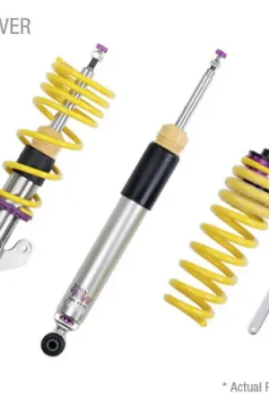 Next Day Delivery KW Coilover Kit V3 BMW X3 M F97 / X4 M F98 (Incl. Competition)