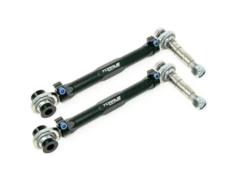 Torque Solution 2008+ Mitsubishi Evolution 8/9/X Adjustable Rear Toe Arms Premium