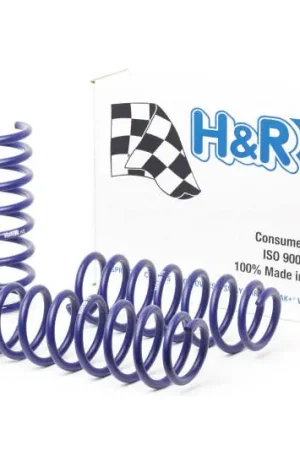 Free Shipping H&R 11-16 BMW 528i/535i F10 Sport Spring