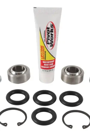 Pivot Works 12-14 Polaris RZR 4 XP 900 Rear Trailing Arm Bearing Kit Modern