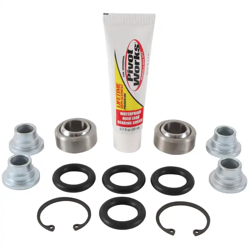 Pivot Works 12-14 Polaris RZR 4 XP 900 Rear Trailing Arm Bearing Kit Modern