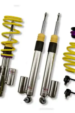 Weekend Sale KW Coilover Kit V3 BMW M3 E46 (M346) Coupe Convertible