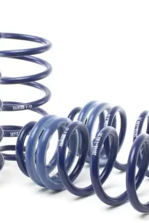 H&R 17-22 Alfa Romeo Giulia (2WD/AWD) 952 Sport Spring (Incl. Alfa Active Susp.) Special Offer