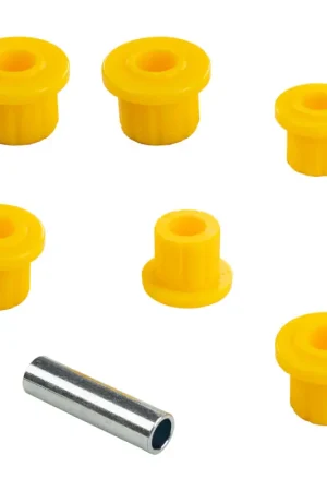 ARB Bush Kit Fr & Rr Oe Shackle Yj Wrangler Handmade