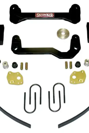 Skyjacker 4"KIT,04-12 COLOR/CANYO 4WD Direct From Factory