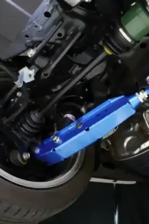 Authentic Cusco 2022+ Subaru WRX / 2018+ Subaru Crosstrek Adjustable Rear Camber Control Arm Set