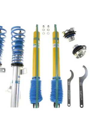 Bilstein B14 Ford Focus2 Lim. Mazda 3 S40/V50K4 Suspension Kit Top Rated