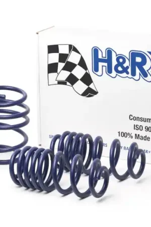H&R 15-19 Audi A3 Sedan Quattro (AWD) 8VS Super Sport Spring No Minimum Order