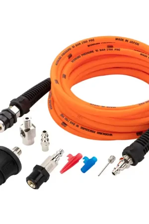 ARB Pump Up Kit US STD 7M 150 PSI High Temp V2 Orange Instant Buy
