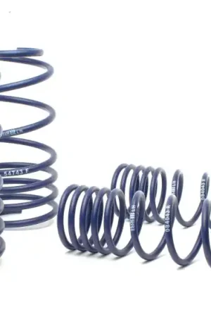 H&R 80-94 Volkswagen Cabriolet MK1 Sport Spring Trusted Brand