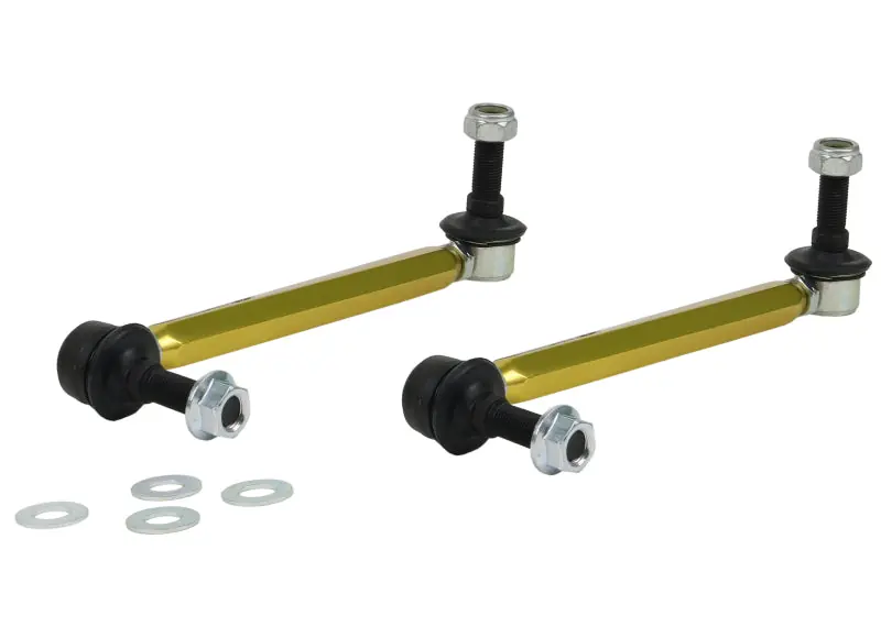 Don’t Miss Out Whiteline Universal Sway Bar - Link Assembly Heavy Duty Adjustable Steel Ball