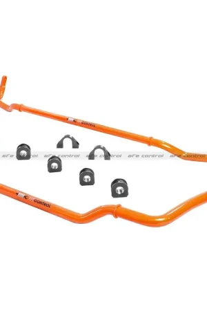 aFe Control PFADT Series Racing Sway Bar Set 97-04 Chevrolet Corvette (C5) Save Now