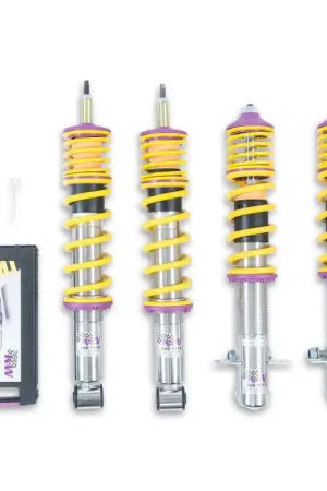 Buy Today KW Coilover Kit V1 VW Golf I / Jetta I (155) Convertible