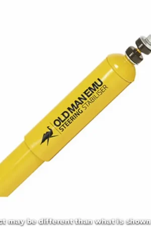 ARB / OME Steering Damper Jeep-W/Dust Boot Direct From Factory