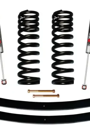 Last Chance Skyjacker 2" 69-72 F150 4WD