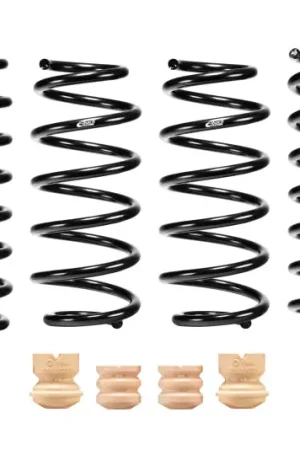 Editor’s Pick Eibach 22-24 Jeep Grand Cherokee 3.6L V6 4WD Pro-Kit Front & Rear Springs