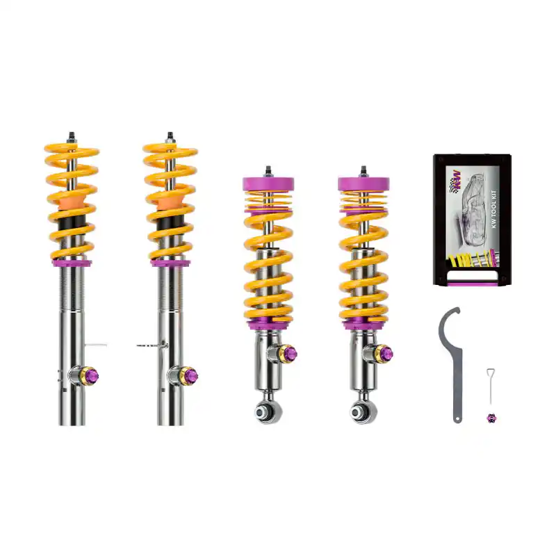 Top Pick KW Coilover Kit V4 Bundle 2020 BMW X5/X6 M (F95) (Including Competition)