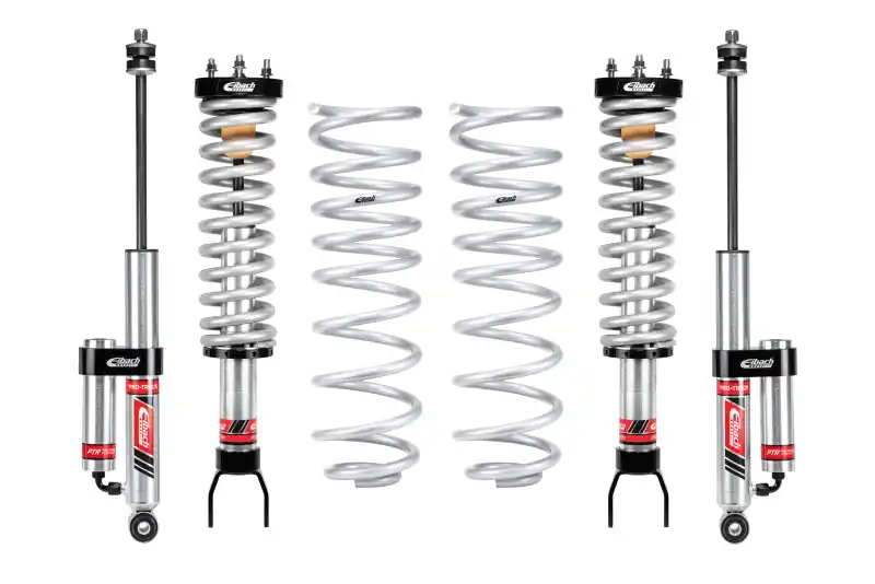 Trending Eibach 19-23 Ram 1500 V8 2WD Pro-Truck Lift Kit System Coilover Stage 2R