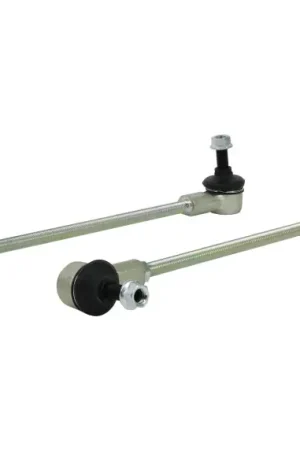 Flash Sale Whiteline Plus 06/97-02 Daewoo Nubira J100 4cyl Front Sway Bar Link Assembly (ball/ball link)