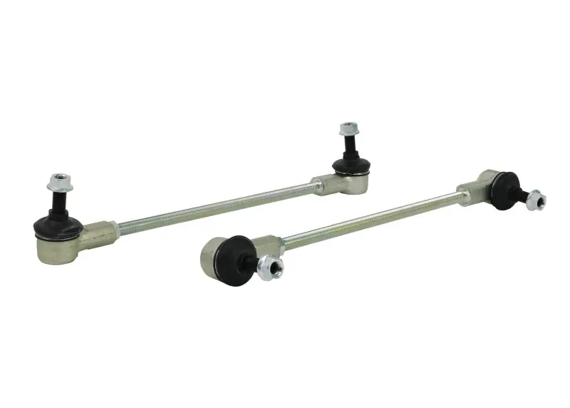 Flash Sale Whiteline Plus 06/97-02 Daewoo Nubira J100 4cyl Front Sway Bar Link Assembly (ball/ball link)