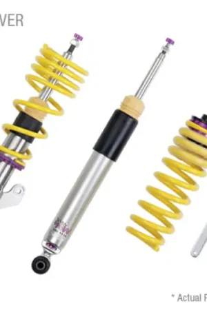 Fan Favorite KW Coilover Kit V3 19+ BMW Z4 sDrive M40i (G29) / A90 Toyota Supra w/ Electronic Dampers