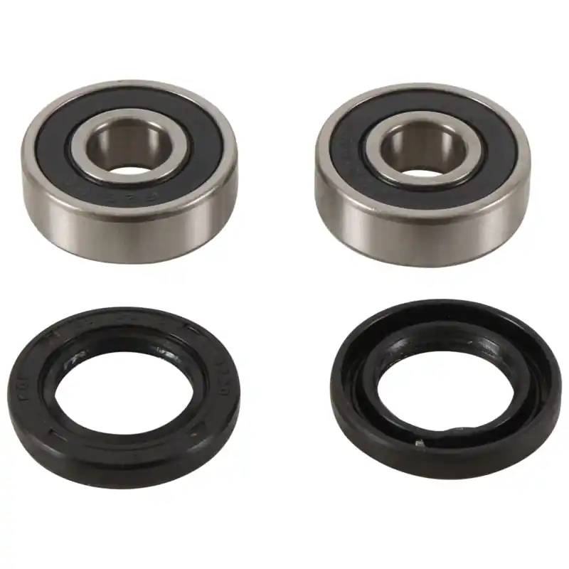 Pivot Works 06-09 Yamaha TTR50 Front Wheel Bearing Kit Handmade