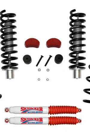 Limited Time Skyjacker 2.5-3.5"KT,08-12LIBER,NITRO