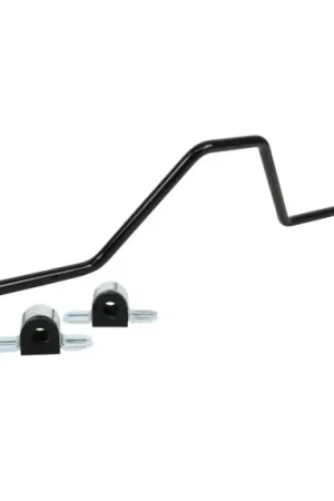 Whiteline 5/95-03 Infiniti QX4 / 5/95-99 Nissan Pathfinder Rear 18mm Heavy Duty Fixed Swaybar Discount