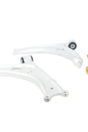 Whiteline 06-12 Volkswagen GTI Front Lower Control Arms Fresh Stock