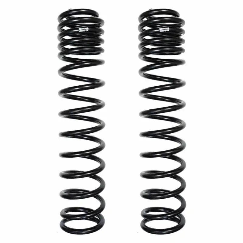 Fresh Stock Skyjacker 84-01 Jeep XJ 6in Front Dual Rate Long Travel Coil Springs