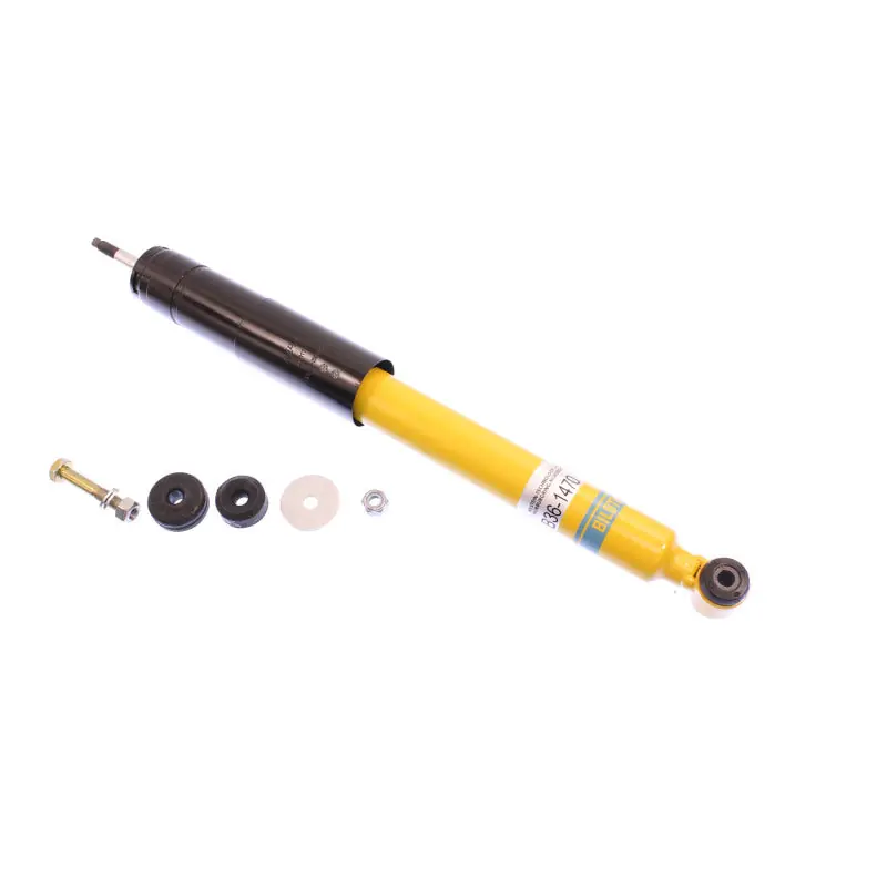 Bilstein B8 1984 Mercedes-Benz 190D 2.2 Rear 36mm Monotube Shock Absorber Warranty Included