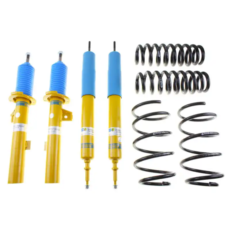 Bilstein B12 2007 BMW 335i Base Sedan Front and Rear Suspension Kit Mega Sale