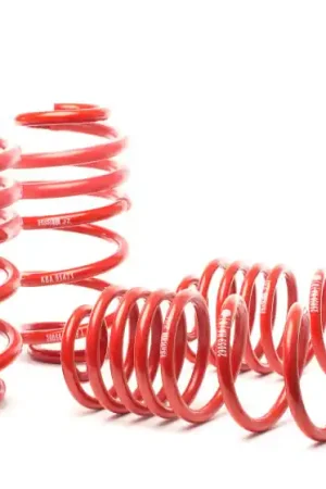 Fan Favorite H&R 13-15 Audi RS5 Coupe (AWD) Sport Spring