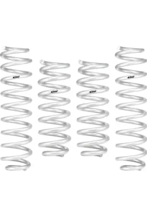 Eibach Pro-System Lift Kit for 11-13 Jeep Grand Cherokee Excl Tow Pkg/SRT8 (Springs & Shocks Only) Genuine
