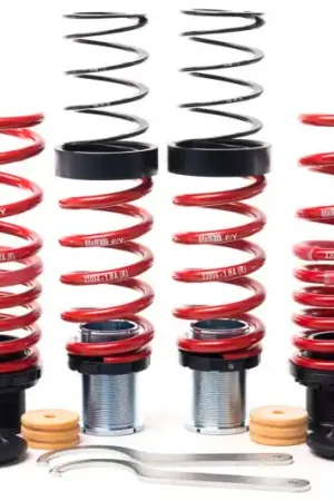 Affordable H&R 17-22 Audi R8 Coupe V10 (AWD/RWD) 4S VTF Adjustable Lowering Springs (w/o Adaptive Suspension)