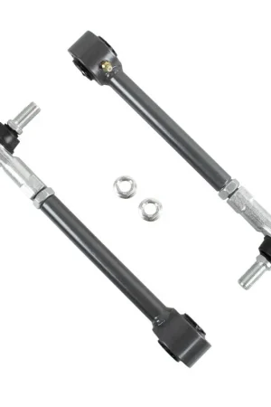 Synergy 07-18 Jeep Wrangler JK/JKU Front Sway Bar Links - Pair Mega Sale