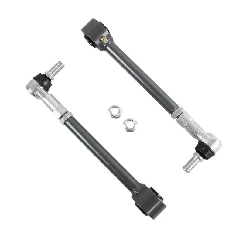 Synergy 07-18 Jeep Wrangler JK/JKU Front Sway Bar Links - Pair Mega Sale