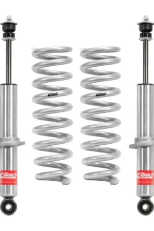 Eibach 95-04 Toyota Tacoma Pro-Truck Lift Kit (6-Lug Wheel Only) Save Now
