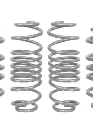 Buy Today Whiteline 14-17 Ford Fiesta ST Performance Lowering Springs