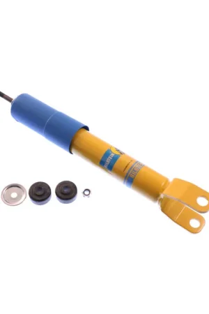 Fresh Stock Bilstein B8 2003 Chevrolet Corvette 50th Anniversary Edition Rear 46mm Monotube Shock Absorber
