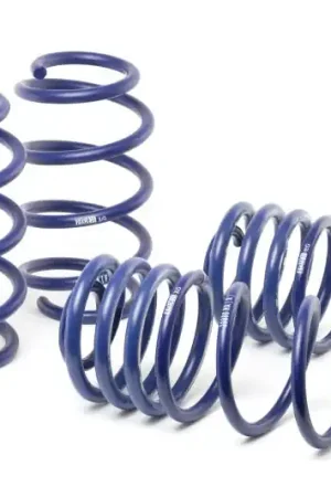 Get Yours H&R 16-18 Mercedes-Benz Metris W447 Sport Spring