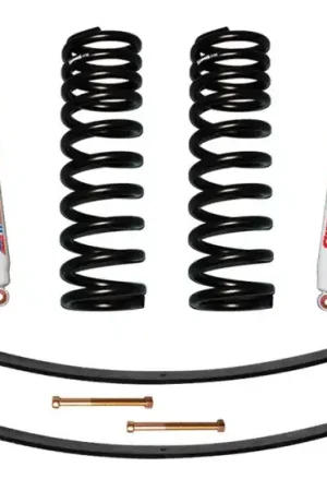 Original Skyjacker 2"78-79 BRONCO KT/ADD-LEAF